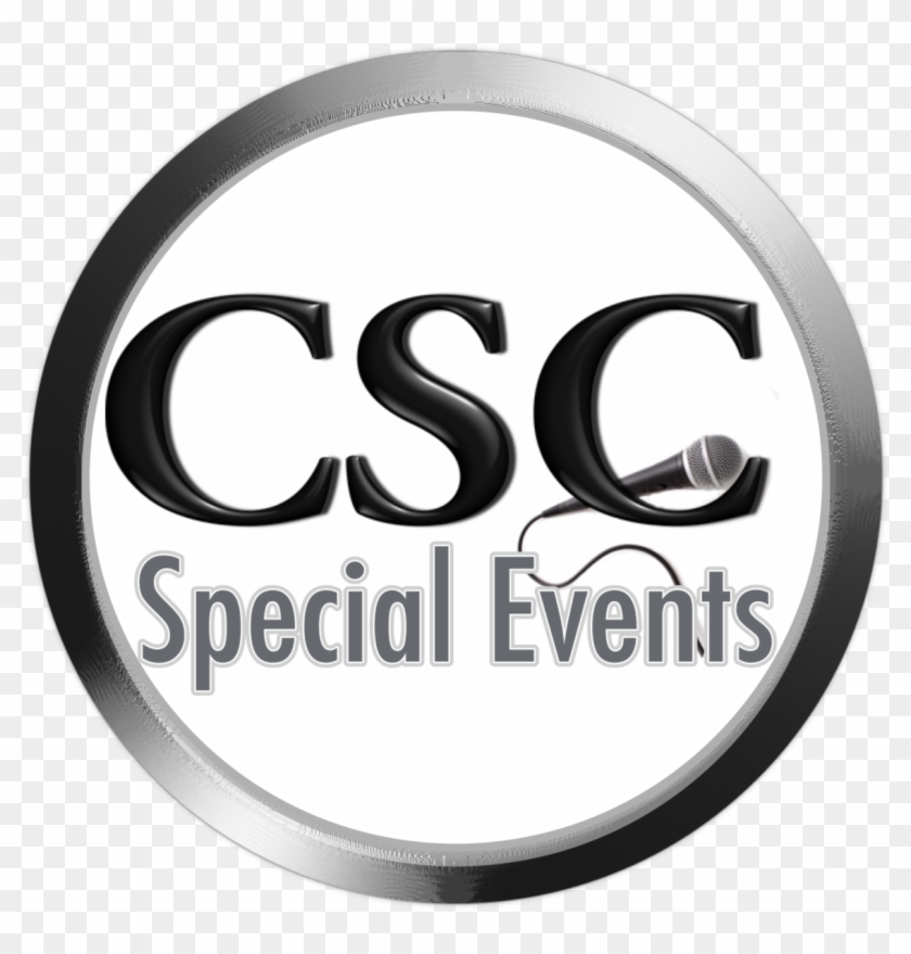 Csc Special Events - Circle Clipart