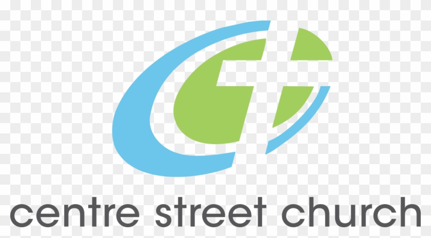 Csc Logo Colour Vert - Centre Street Church Logo Png Clipart