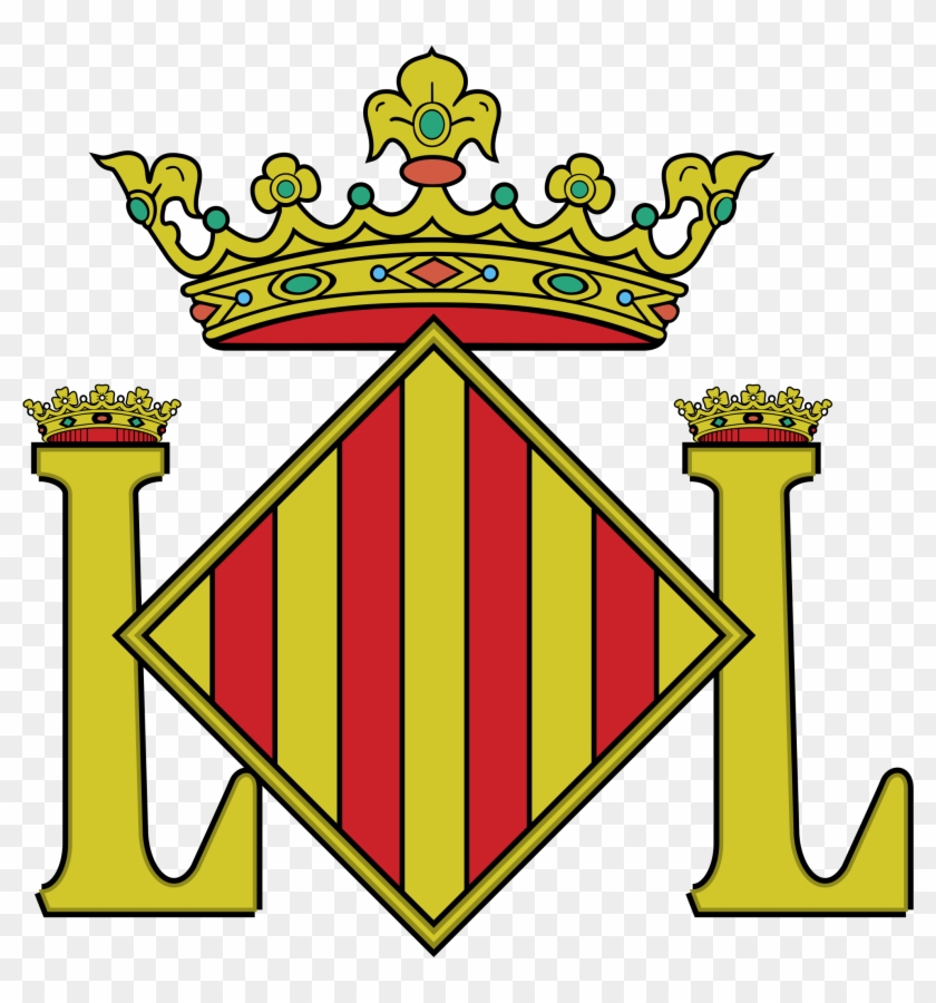 Valencia Logo Png Transparent - Valencia Clipart #3452732