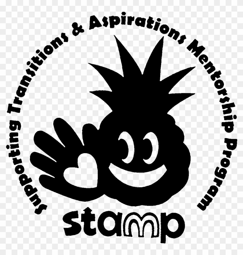 Supporting Transitions & Aspirations Mentorship Program - Pineapple Clipart