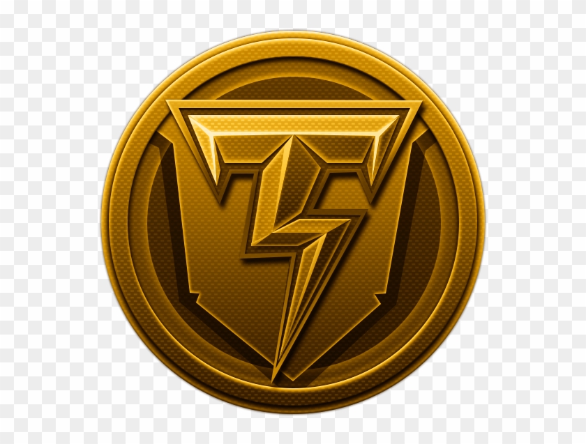 Gold Division - Emblem Clipart