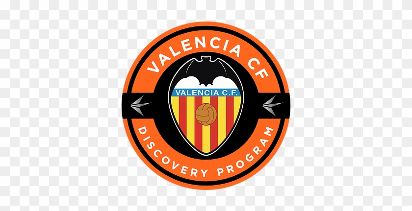 Valencia Discovery Program Crest - Circle Clipart