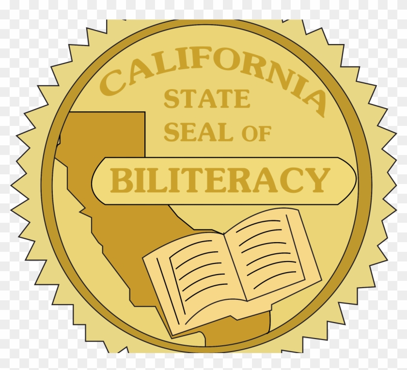 Seal Of Biliteracy Application Changes - Biliteracy Seal Clipart #3452876