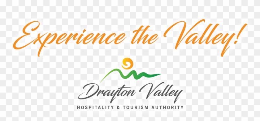 Drayton Valley Hospitality & Tourism Authority - Graphic Design Clipart