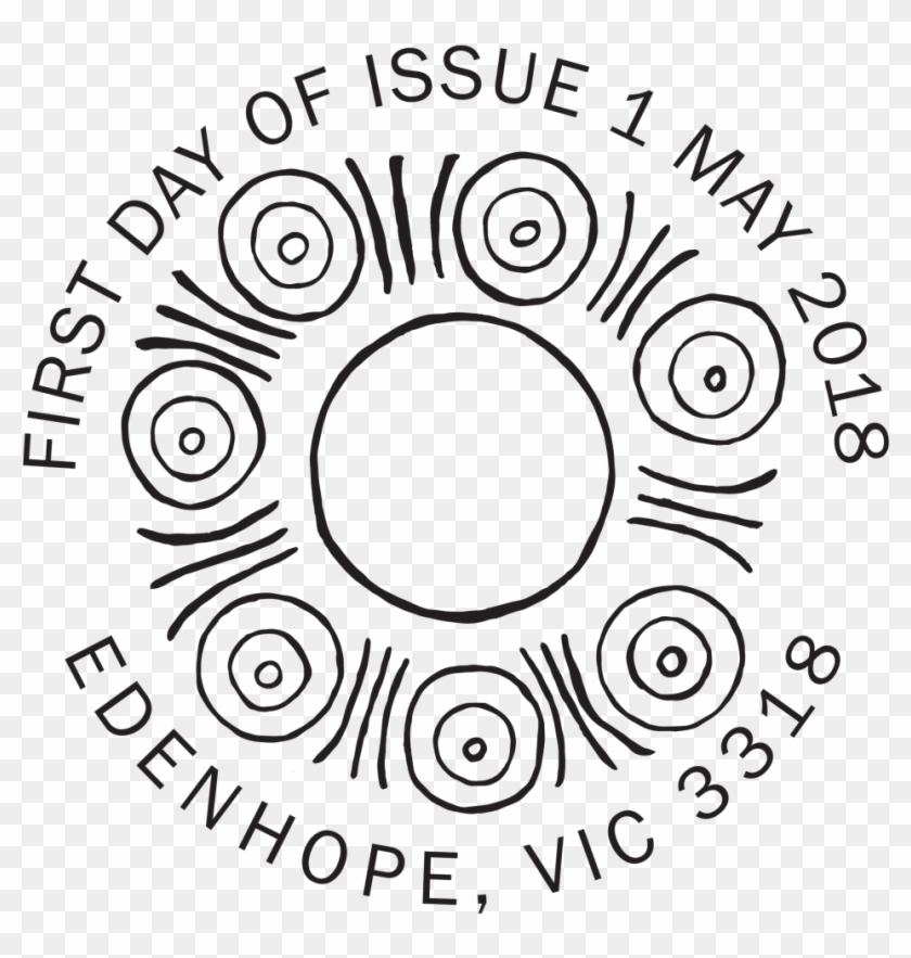 Postmark Design - Centroamericanos Y Del Caribe 2010 Clipart #3452905