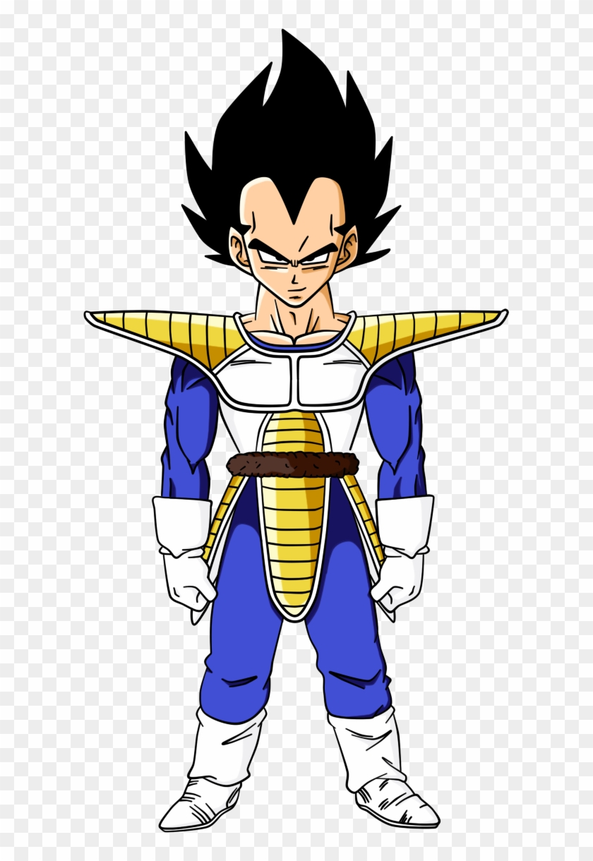 Dragon Ball Z Kai Vegeta Explorador , Png Download - Dragon Ball Z Kai Vegeta Explorador Clipart #3452912