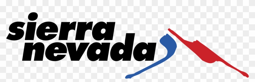 Sierra Nevada Logo Png Transparent - Sierra Nevada Clipart #3453056