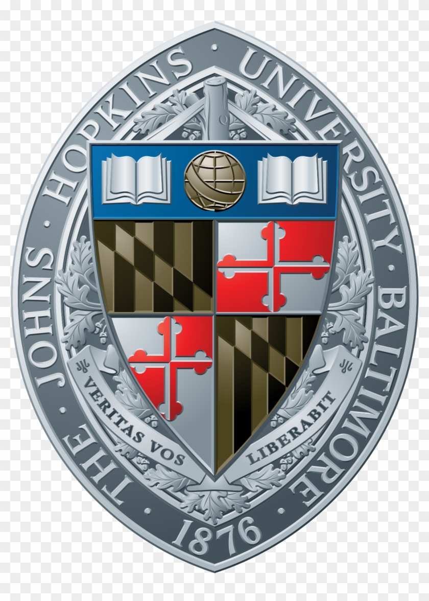 Johns Hopkins University Clipart #3453060