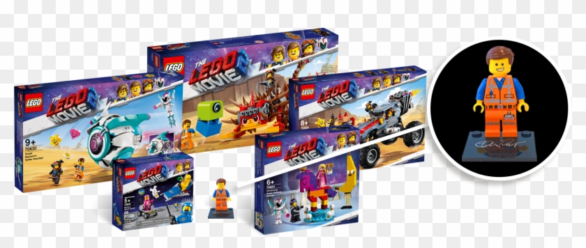 Lego Filmi 2 Legoları Clipart