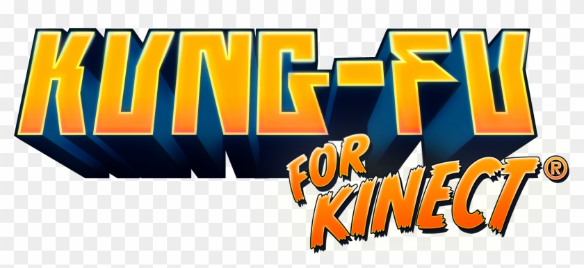 Kung-fu For Kinect Logo Transparent - Kung-fu High Impact Clipart #3453423