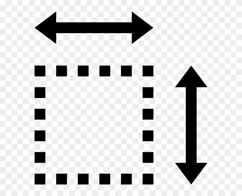 Perfectly Size & Crop Your Images - Size Png Icon Clipart