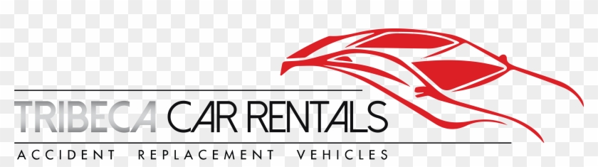 Tribeca - Car Renting Services Logo Clipart #3453672