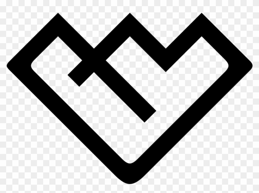 The Collective Logo Icon Noborder Black Crop Clipart