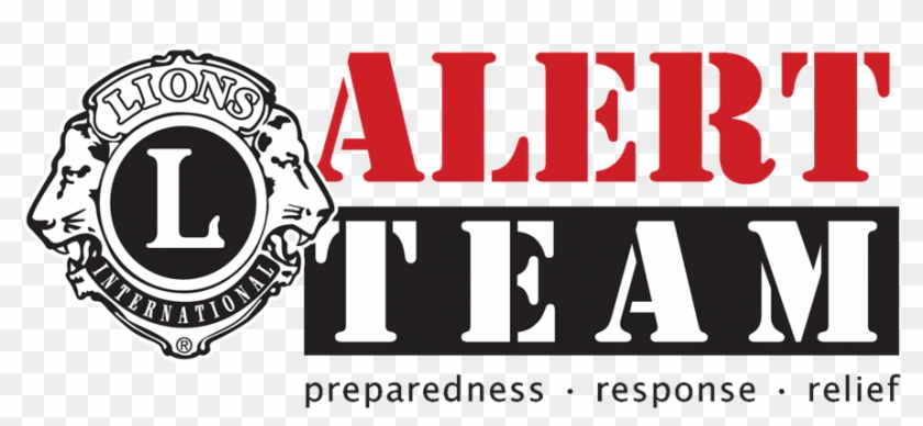 This Is Something We All Know We Should Have A Plan - Lions Club Clipart #3453791