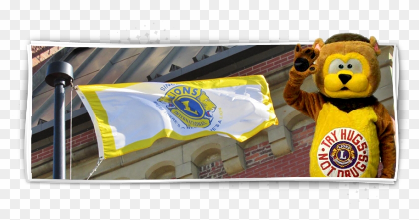 Nashwaaksis Lions Club - Teddy Bear Clipart