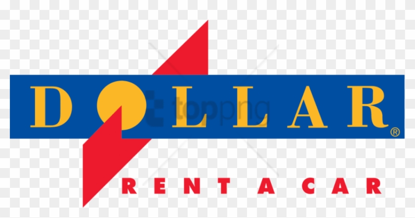 Free Png Dollar Rental Car Logo Png Image With Transparent - Dollar Car Rental Logo Clipart #3453816