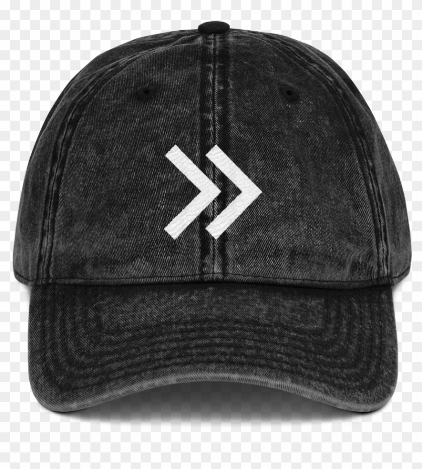 High Profile Arrows Hat File Embroidery Front Mockup - Cap Clipart