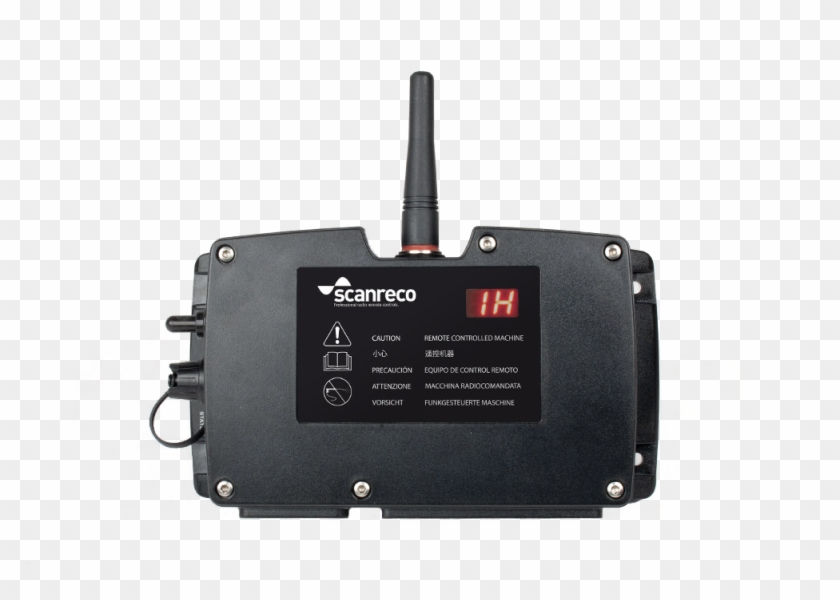 G2 Receiver - Scanreco Receiver Clipart