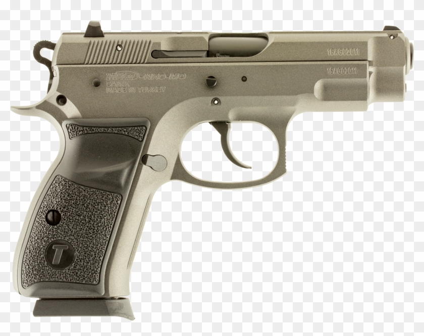 Tristar 85028 C-100 Aluminum Single/double 9mm Luger - Tristar T 120 Clipart