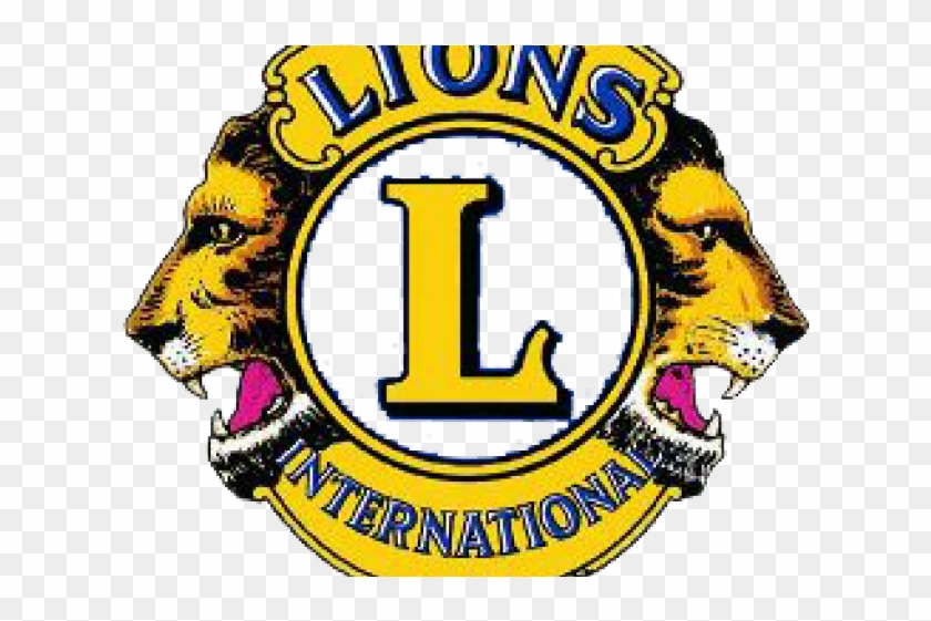 Lions Clubs International Clipart #3453877