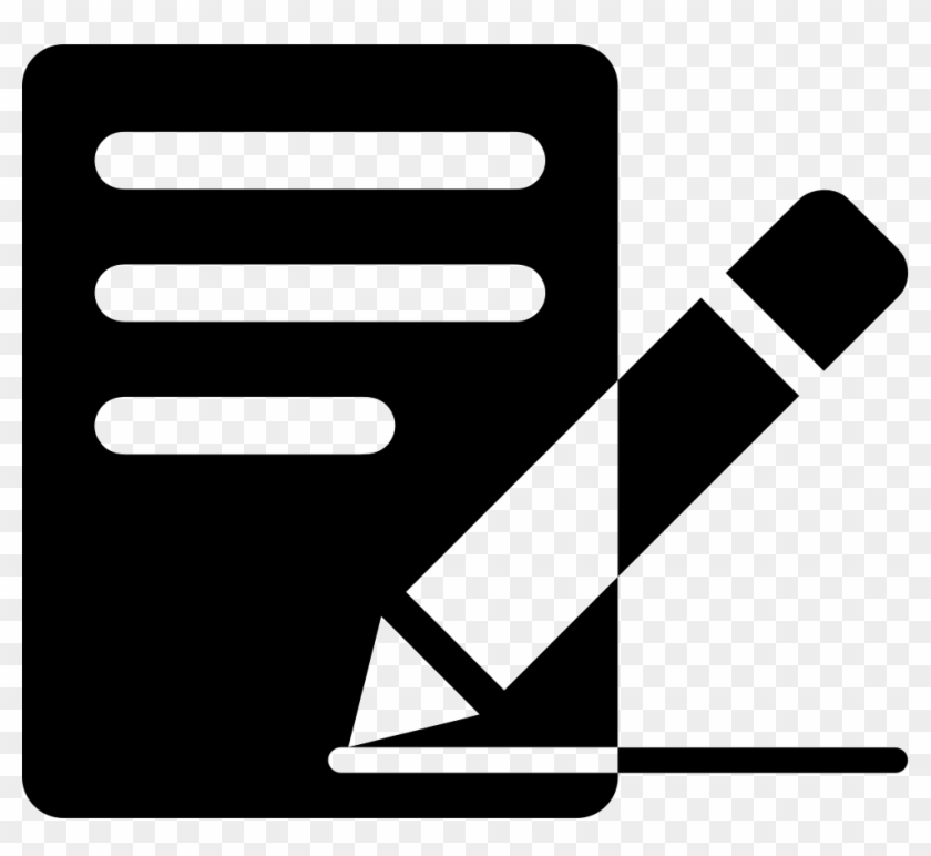 Png File Svg - Curriculo Branco Icon Png Clipart