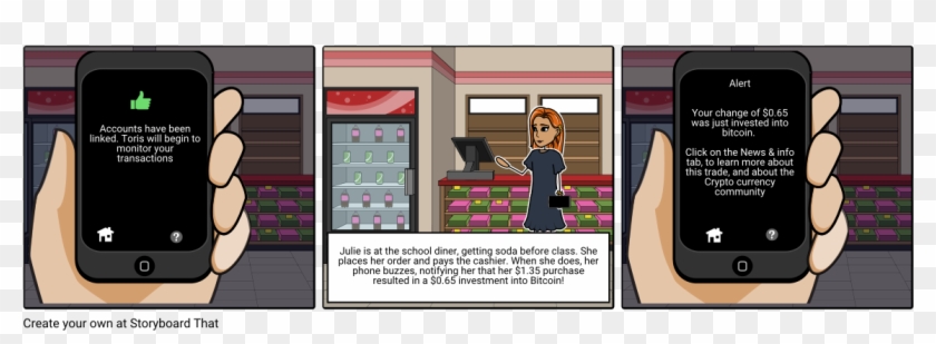 Storyboard Solution2 - All American Boys Storyboard Clipart #3454026