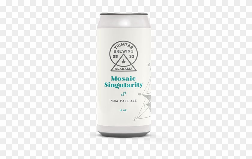 Mosaic Singularity Mockup - Trim Tab Brewing Clipart #3454050