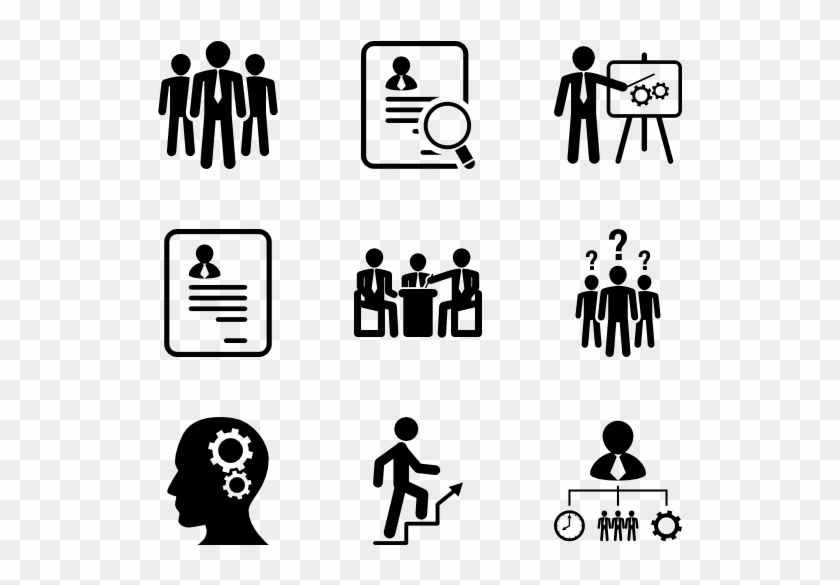 Humans Resources Clipart
