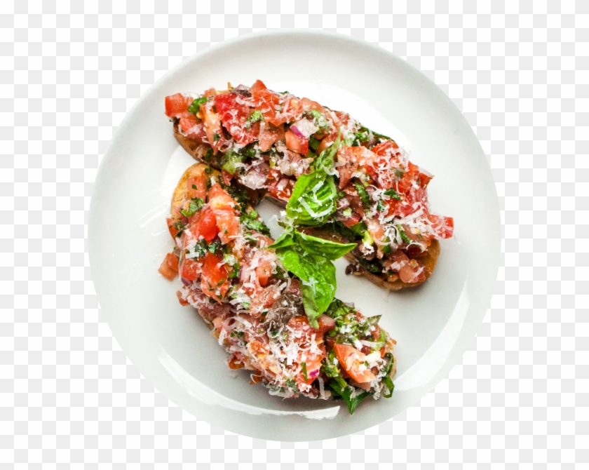 Bruschetta-geppetto@ - - İmam Bayıldı Clipart #3454104