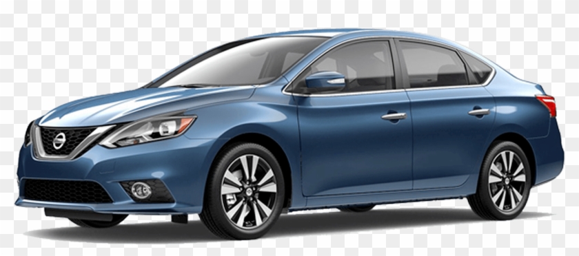 Nissan Rental Cars Downey, Ca - Blue 2017 Nissan Sentra Clipart