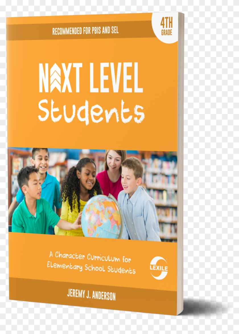 4th Grade Curriculum Available In May Jeremy Anderson- Clipart #3454107