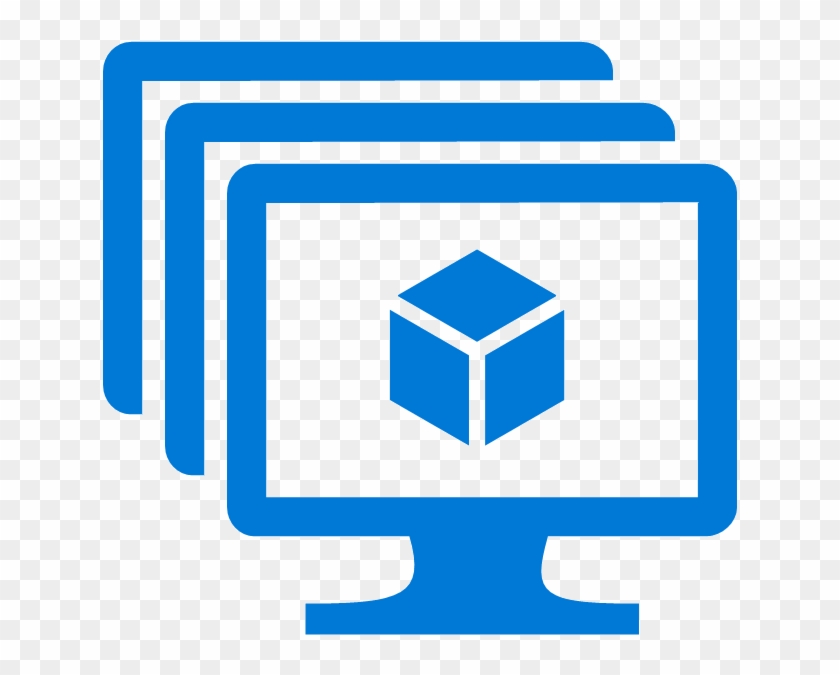 Azure Virtual Machine Scale Sets - Handle With Care Icon Png Clipart