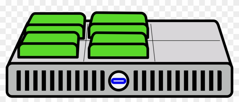 Kernel-based Virtual Machine Computer Servers Virtual - Virtual Machine Clipart - Png Download
