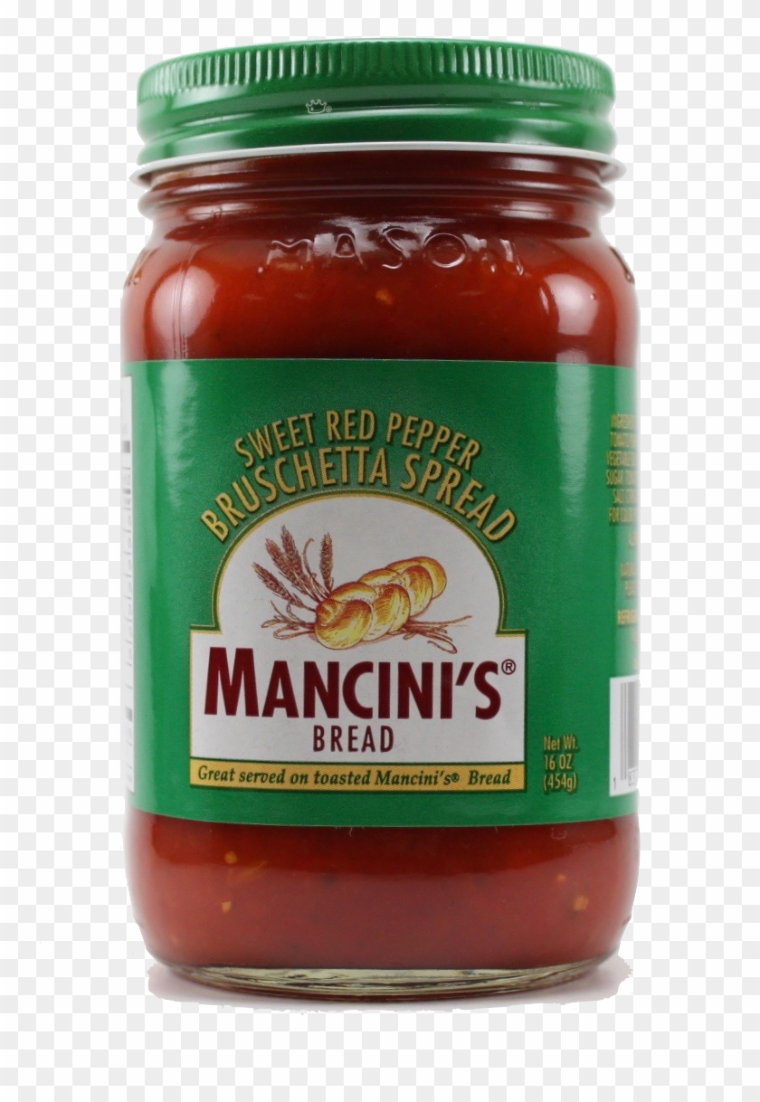 Tease Your Taste Buds With Mancini's Bakery Sweet Red - Achaar Clipart