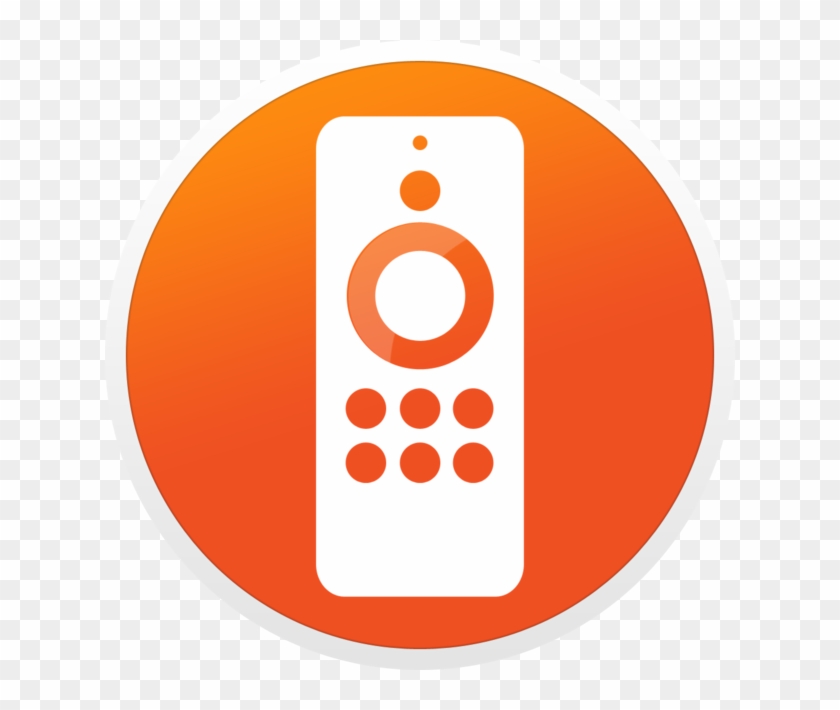 Clicker For Amazon Fire Tv 4 - District 9 Clipart
