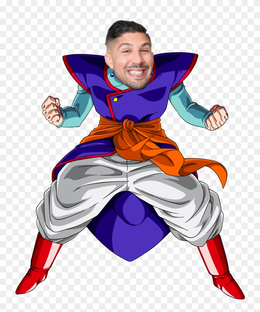 Https - //i - Imgur - Com/qrchosn - Gohan Del Futuro Mistico Clipart