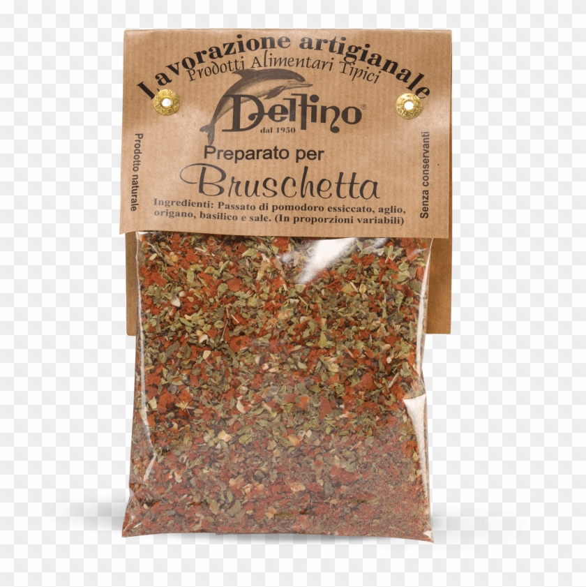 Preparato Per Bruschetta - Mukhwas Clipart