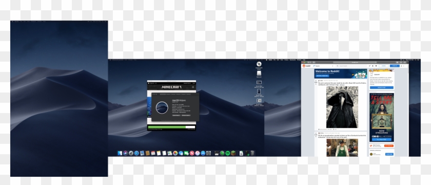 Successmojave In A Virtual Machine With Pci Passthrough - Multimedia Software Clipart