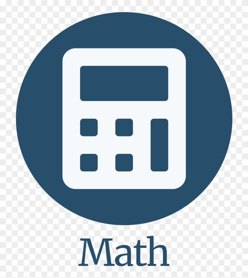 Curriculum And Instruction - Calculator Clipart