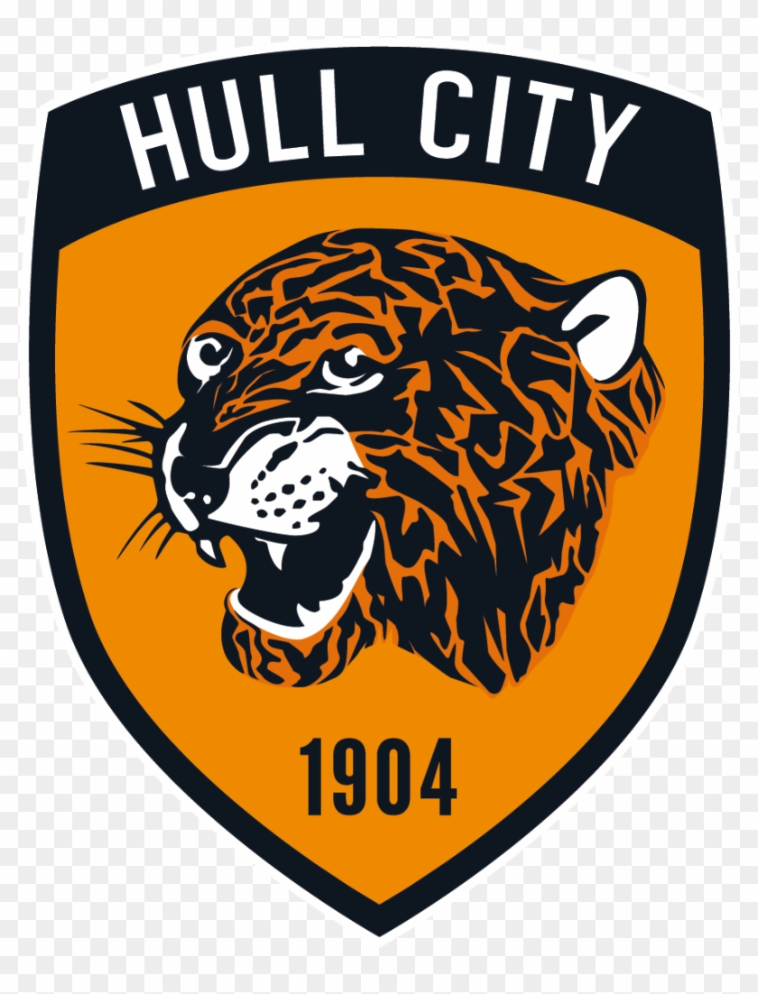Hull City New Crest Clipart