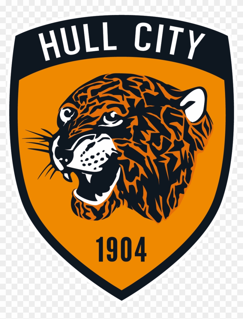 Hull City New Crest Clipart #3454500
