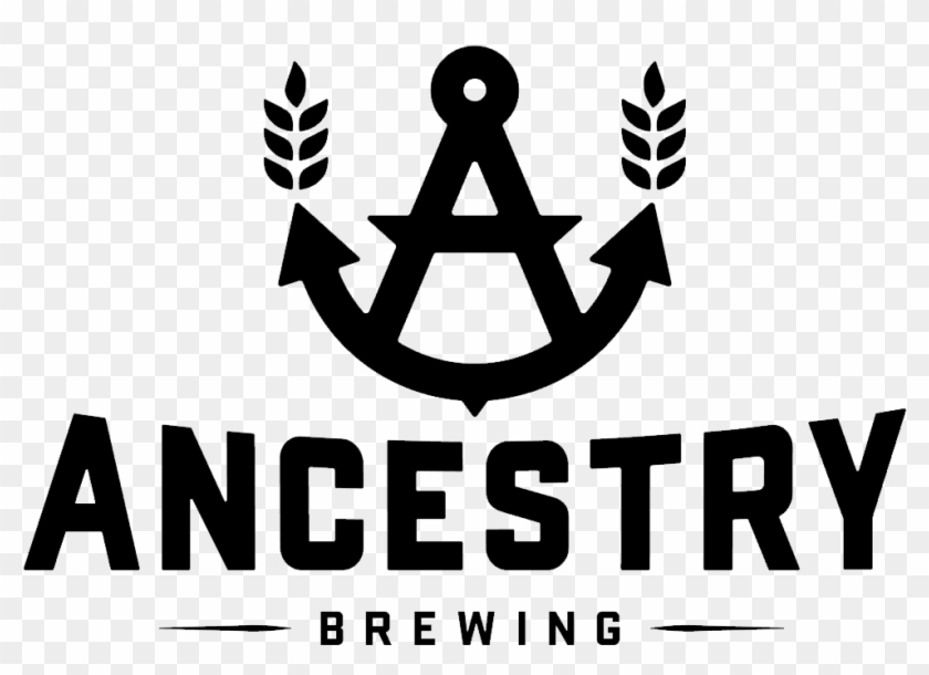 Ancestry Brewing Logo Clipart #3454625