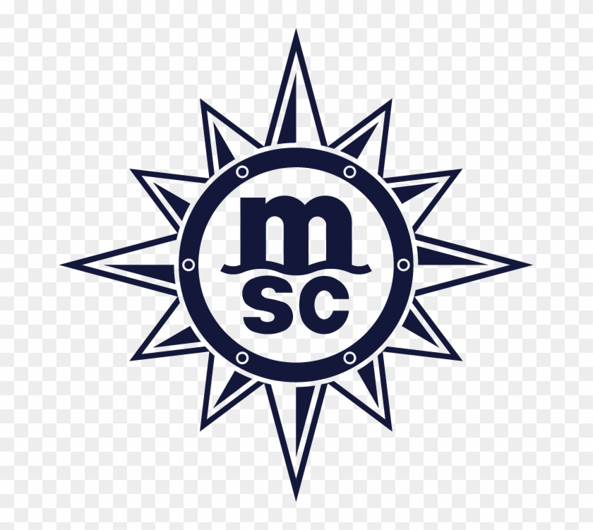 Msc Cruises, Cruise Ship, Cruise Line, Text, Logo Png - Msc Cruises Logo Clipart #3454686