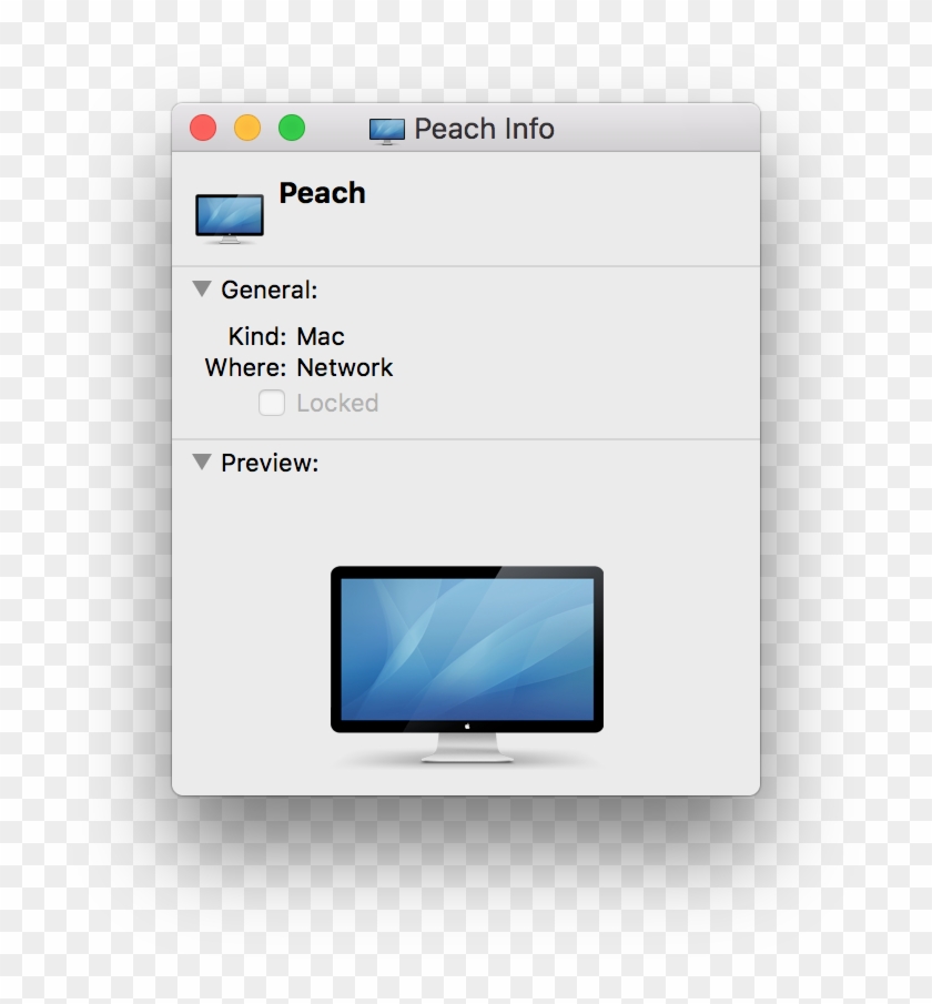 Specifying System Information For A Macos Virtual Machine - Operating System Clipart