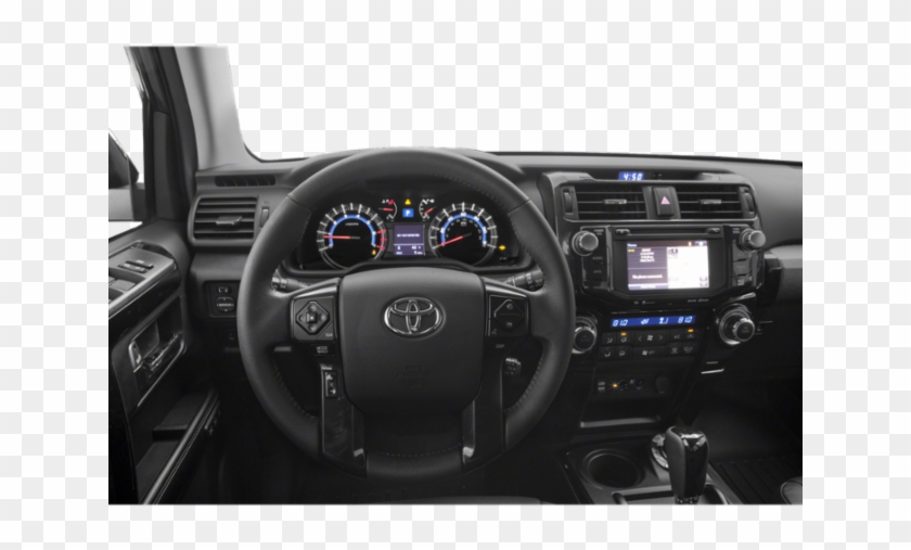 New 2019 Toyota 4runner Limited Nightshade - Toyota 4runner Clipart #3454735