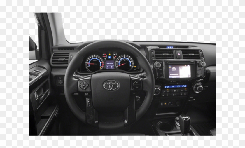 New 2019 Toyota 4runner Limited Nightshade - Toyota 4runner Clipart