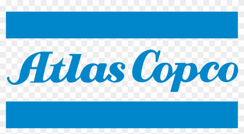 Atlas Copco Logo Png Transparent - Logos De Atlas Copco Clipart #3454738