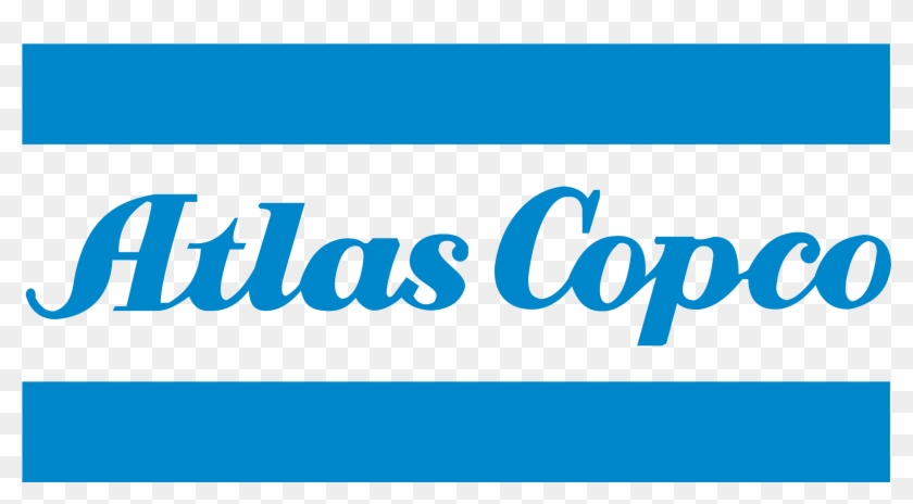 Atlas Copco Logo Png Transparent - Logos De Atlas Copco Clipart