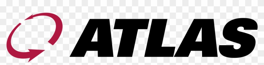 Atlas 08 Logo Png Transparent - Carmine Clipart #3454936