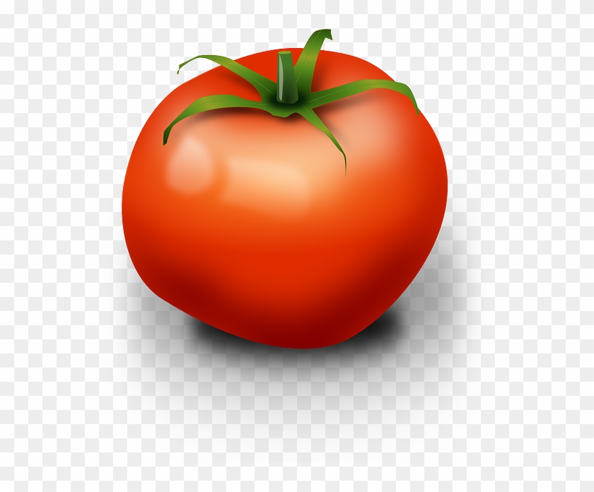 Tomato Clip Art - Png Download #3455001